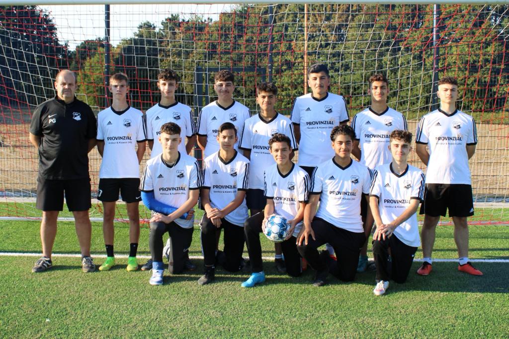 B-Junioren Saison 2022/23