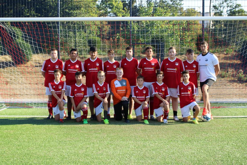 C2-Junioren 22/23