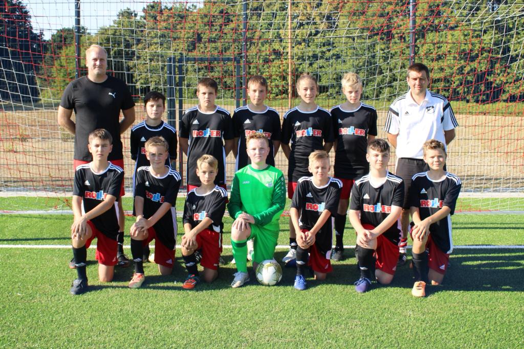 D2-Junioren Saison 2022/23