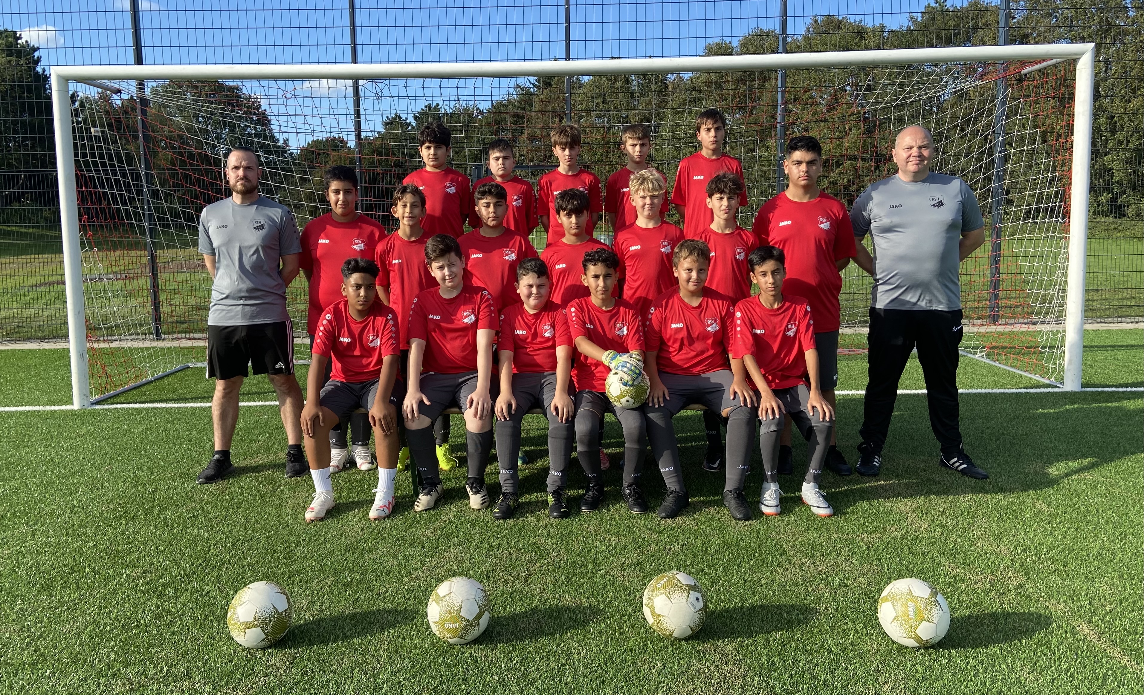 D-Junioren Saison 2024/25
