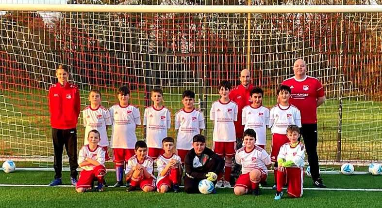 D1-Junioren Saison 2022/23