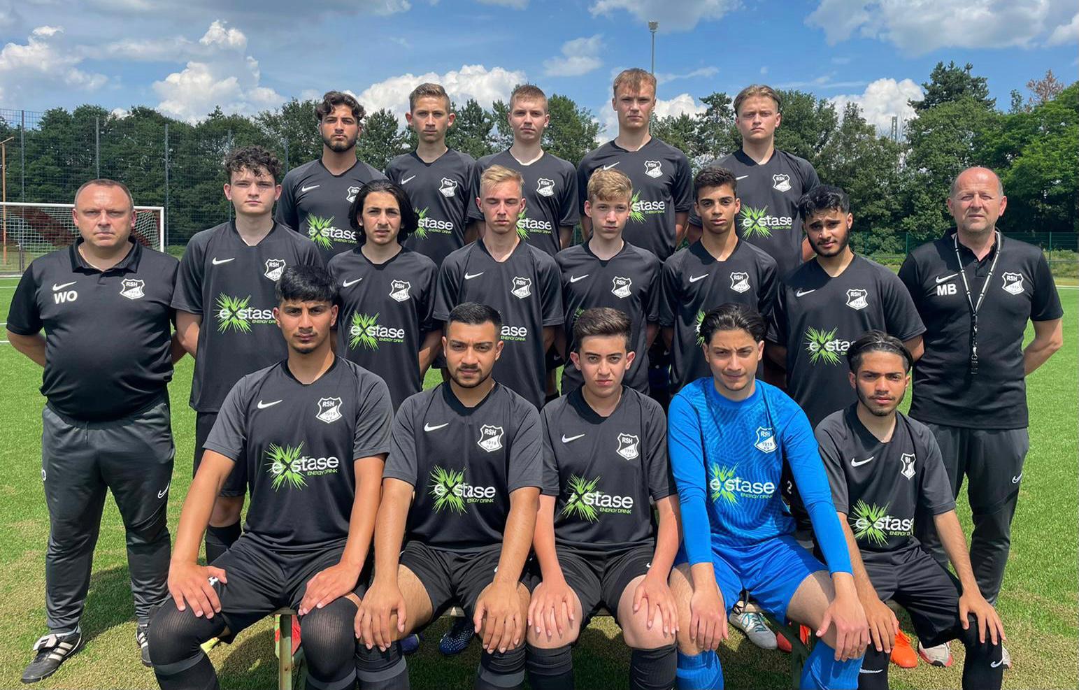 A-Jugend Saison 2022/23
